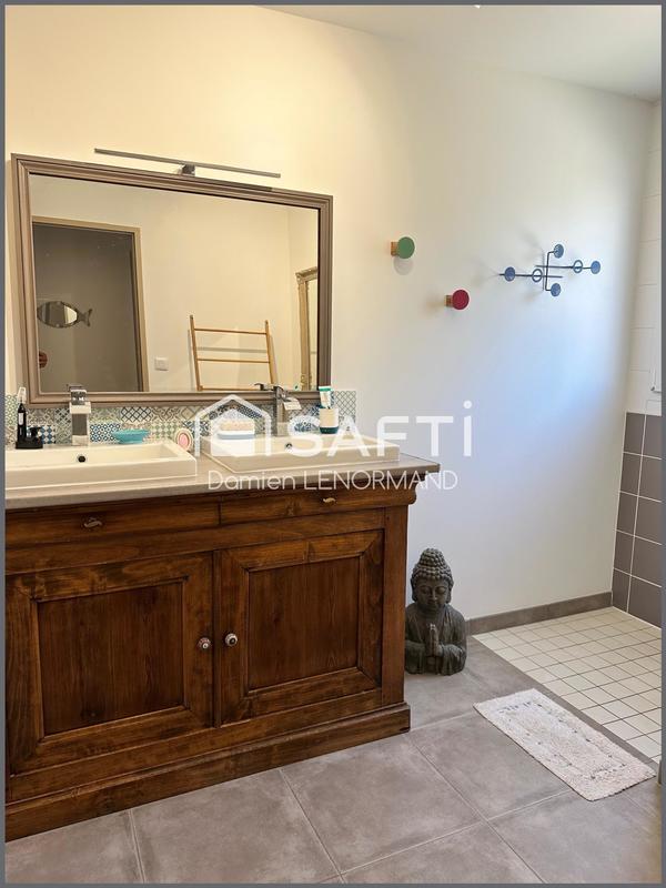 Maison - 98 m² - 5 pièces