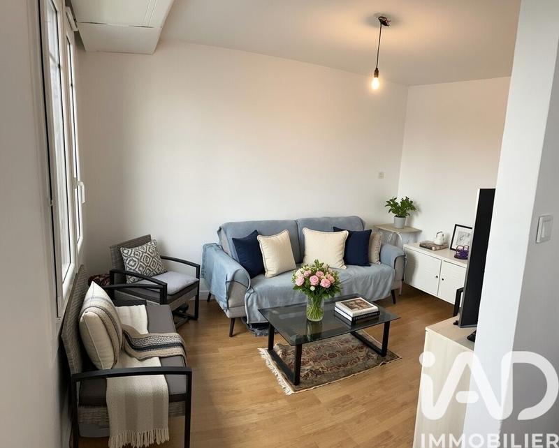 Appartement - 58 m² - 4 pièces