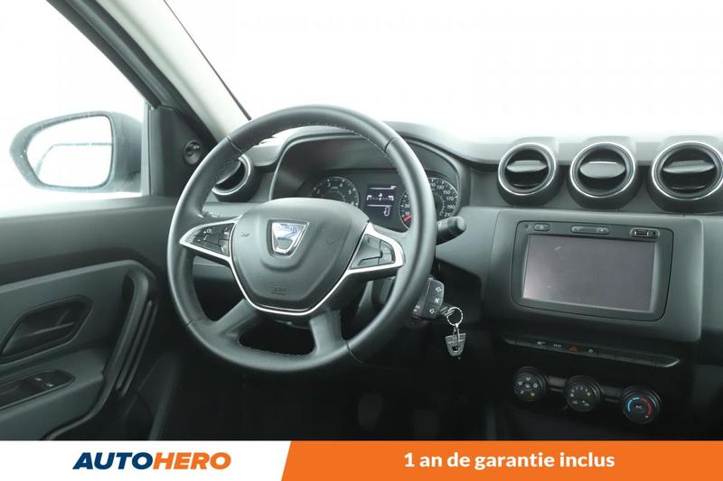 Dacia Duster II 1.5 dCi Blue Essentiel 4x2 116 ch