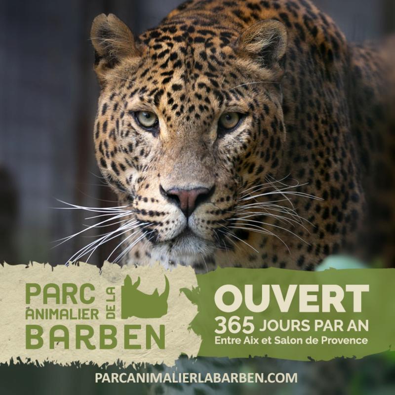Une Journée au parc animalier de la Barben