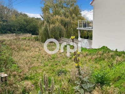Terrain constructible - 407 m²