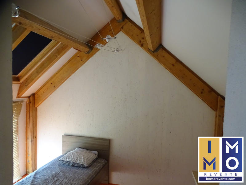 Maison ancienne - 73 m² - 4 pièces