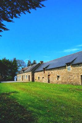 Corps de ferme - 90 m² - 4 pièces