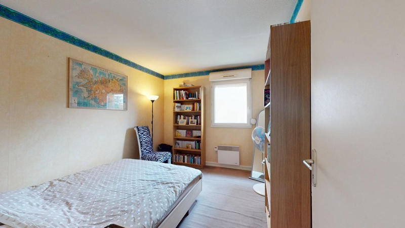 Appartement - 45 m²