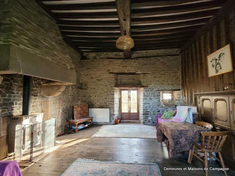 Manoir - 175 m² - 6 pièces