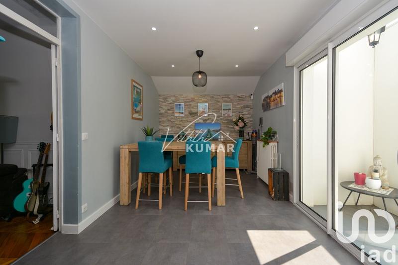 Maison - 144 m² - 5 pièces