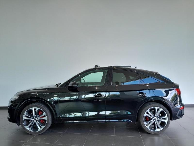 Audi Q5 Sportback 40 Tdi 204 s tronic 7 Quattro s line