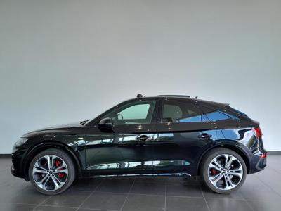 Audi Q5 Sportback 40 Tdi 204 s tronic 7 Quattro s line
