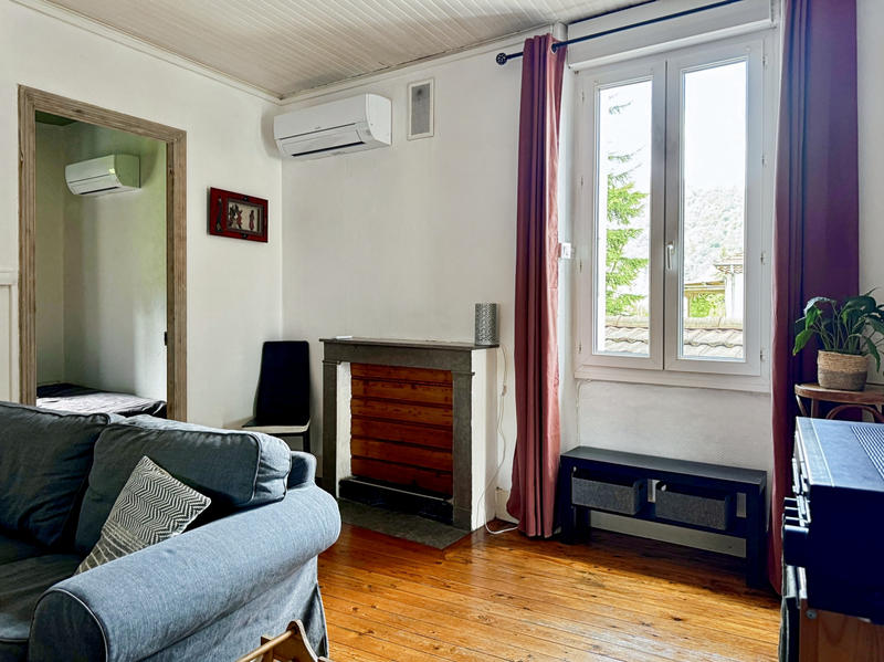 Appartement - 53 m² - 2 pièces