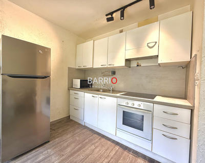 Appartement - 39 m² - 2 pièces