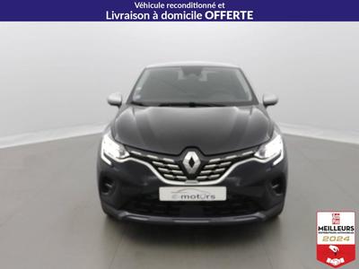 Renault Captur TCe 155 Edc Fap - Initiale Paris