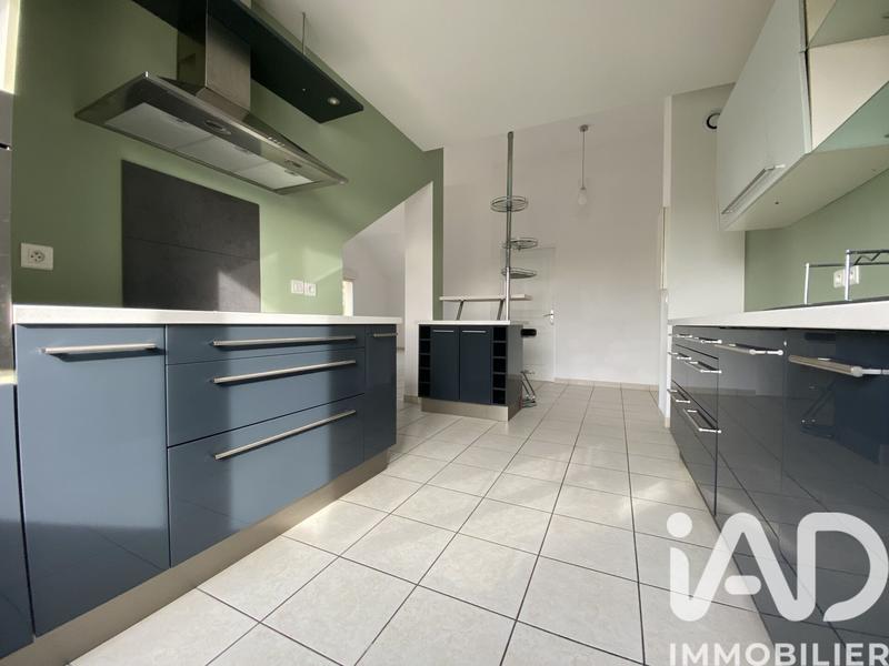 Appartement - 76 m² - 2 pièces