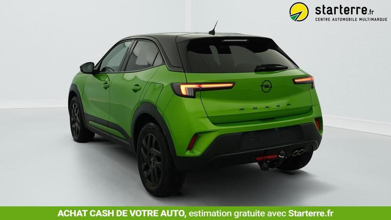 Opel Mokka 1.2 Turbo 130 ch Bva8 Gs Line