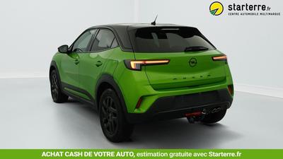 Opel Mokka 1.2 Turbo 130 ch Bva8 Gs Line