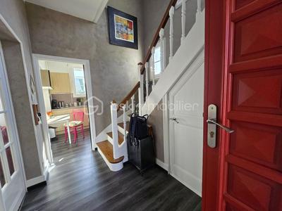 Maison de ville - 105 m² - 5 pièces