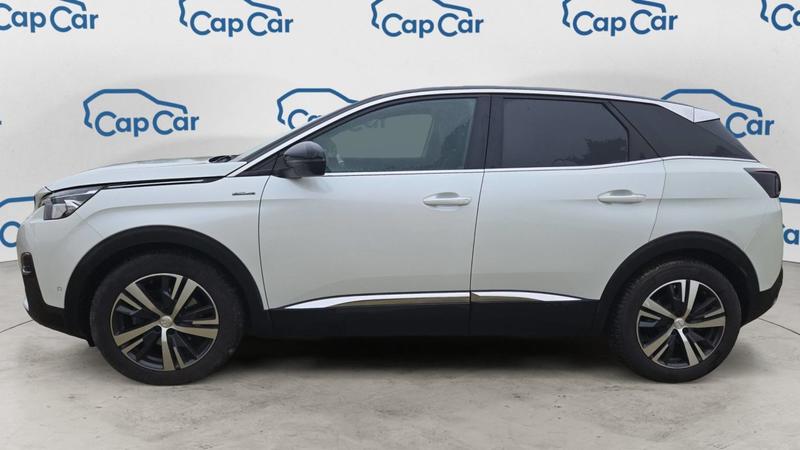 Peugeot 3008 II 1.5 BlueHDi 130 Gt Line