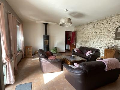 Maison ancienne - 151 m² - 8 pièces