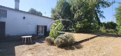 Maison ancienne - 205 m² - 6 pièces