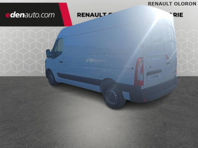 Renault Master Fourgon Fgn Trac F3500 L2h2 Blue Dci 135 Confort