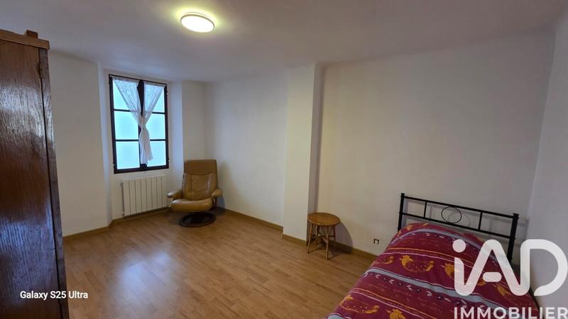 Maison de village - 65 m² - 3 pièces