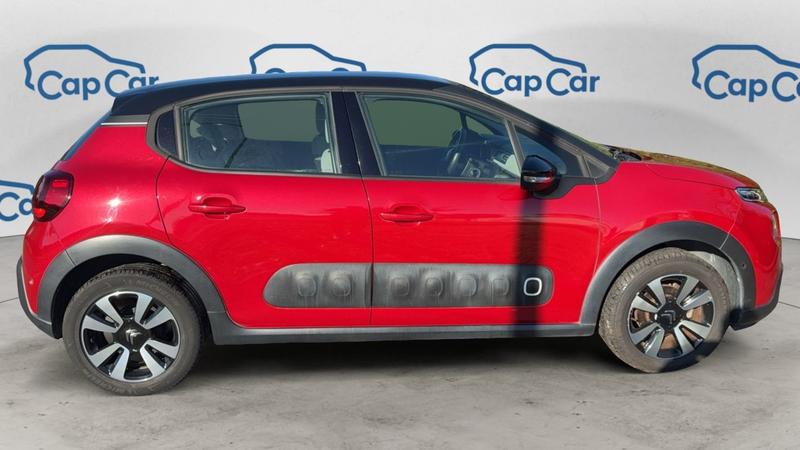 Citroën C3 III 1.2 PureTech 82 Shine Business