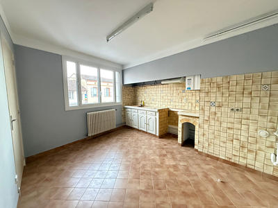 Appartement - 91 m² - 4 pièces