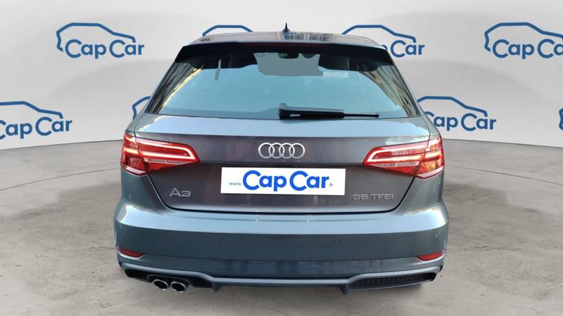 Audi A3 sportback 35 Tfsi 150 s-Tronic 7 s line - Entretien constructeur