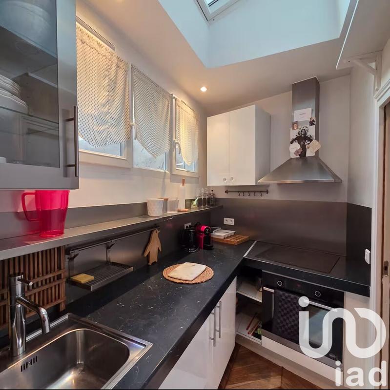 Appartement - 32 m² - 2 pièces