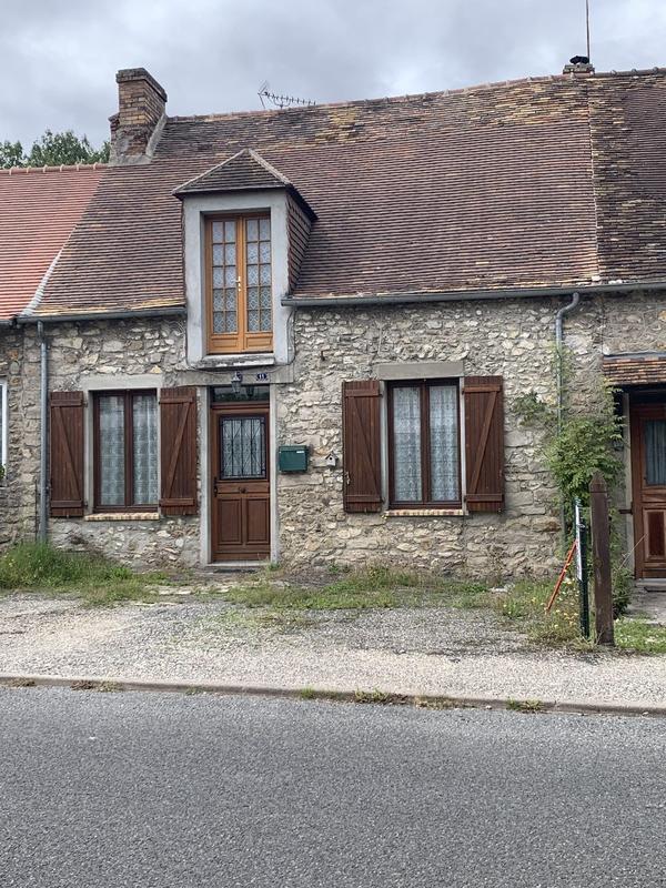 Maison - 60 m² - 4 pièces