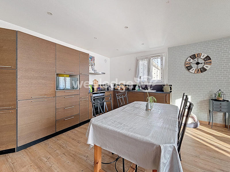 Appartement - 70 m² - 3 pièces