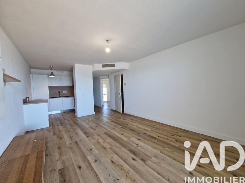 Appartement - 61 m² - 3 pièces