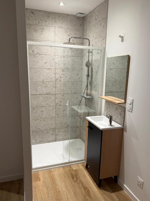 Appartement - 30 m² - 2 pièces