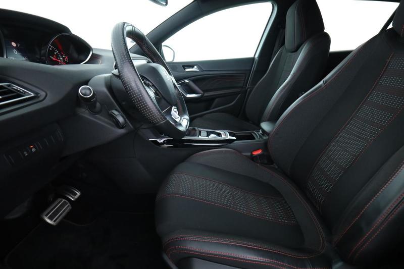 Peugeot 308 1.2 PureTech Gt Line Eat6 130 ch