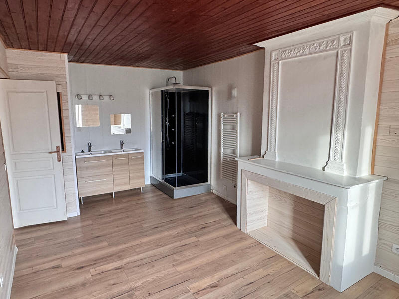 Maison - 55 m² - 3 pièces