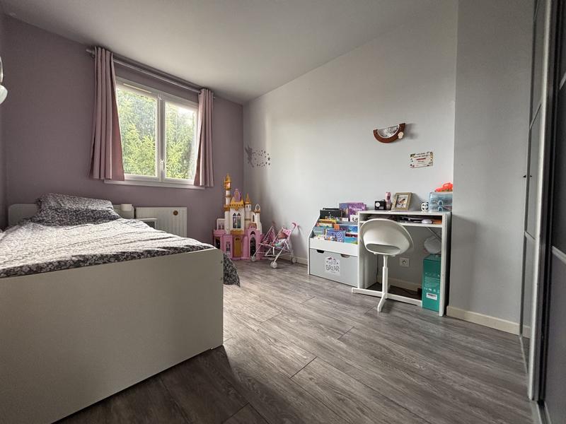 Maison - 84 m² - 5 pièces