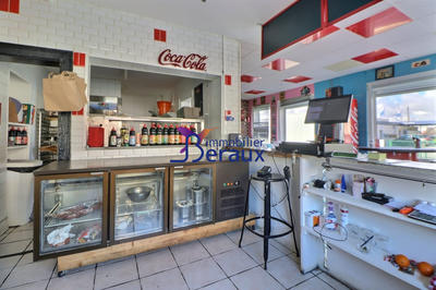 Fonds de commerce - Hôtellerie / Restauration - 142 m²