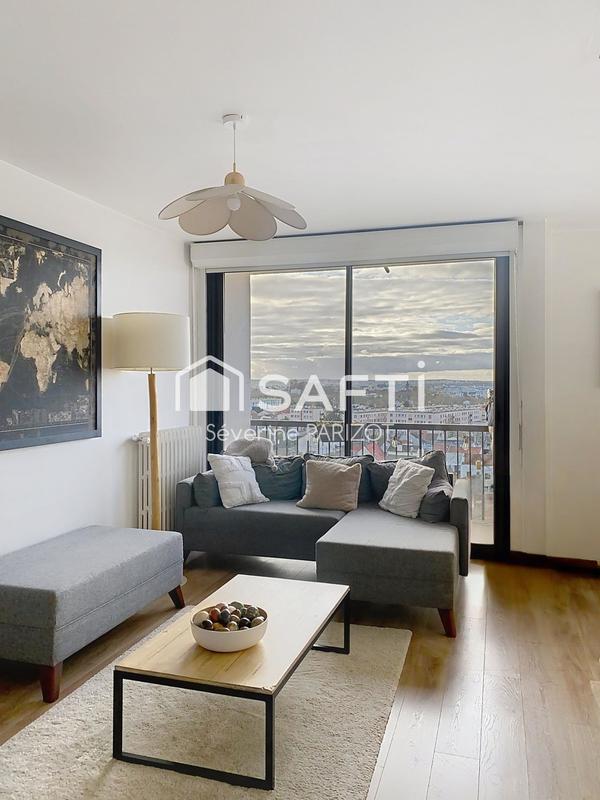 Duplex - 63 m² - 3 pièces