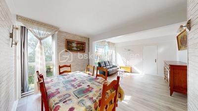 Appartement - 68 m² - 4 pièces