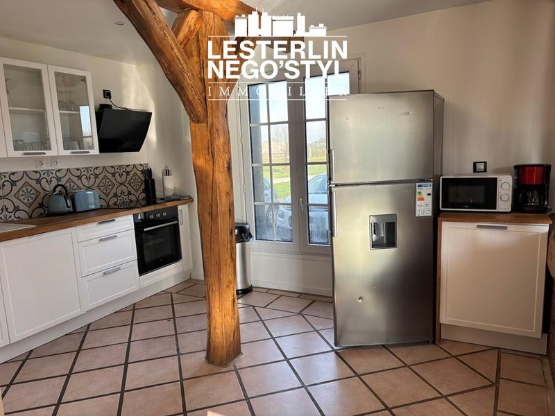 Maison - 75 m² - 3 pièces