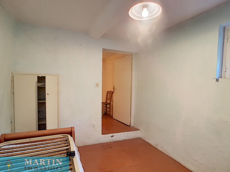 Maison de village - 40 m² - 3 pièces