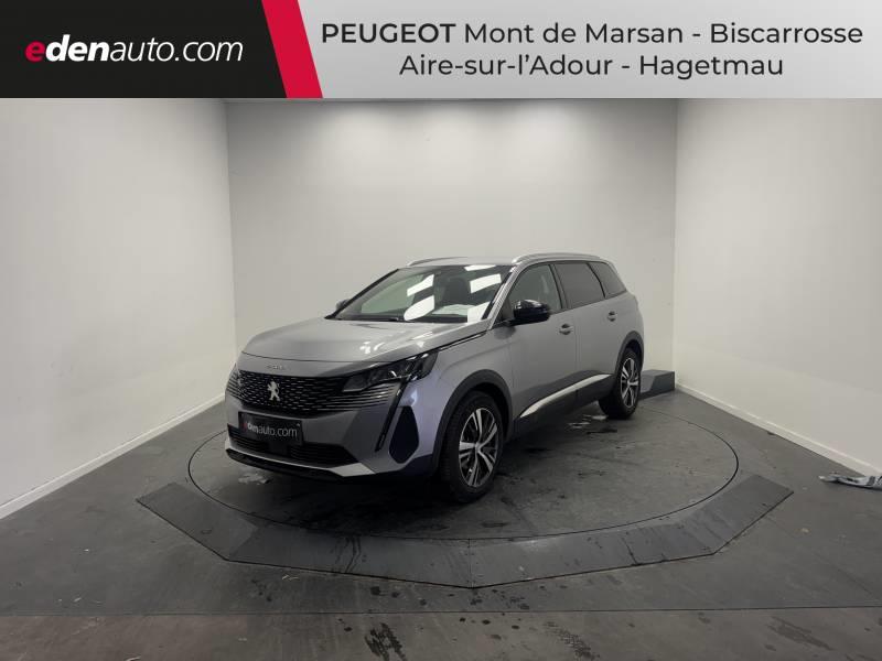 Peugeot 5008 BlueHDi 130ch s&amp;S Eat8 Allure Pack