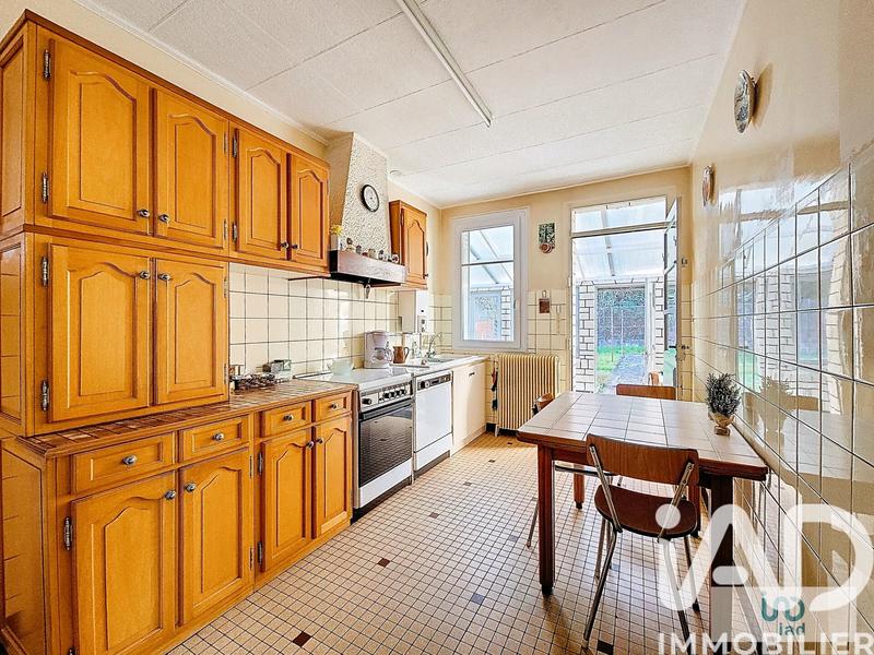 Maison - 83 m² - 5 pièces