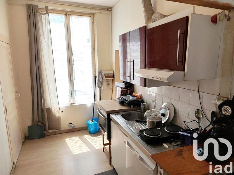 Appartement - 26 m² - 1 pièce