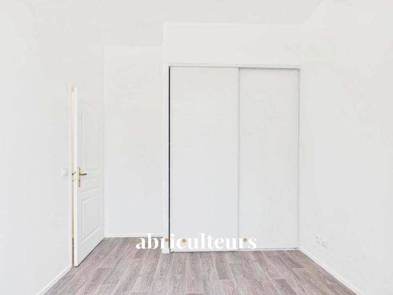 Appartement ancien - 62 m² - 3 pièces