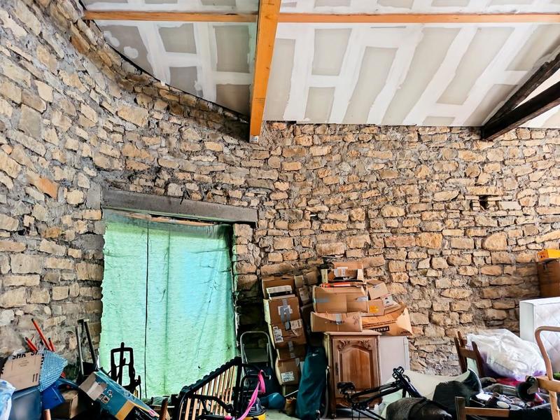 Ferme - 70 m² - 1 pièce