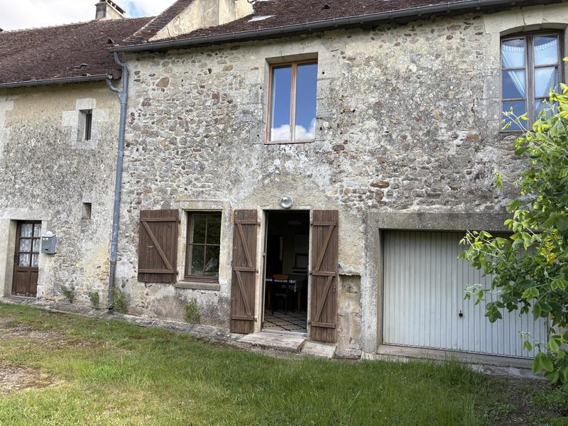 Maison ancienne - 100 m² - 4 pièces