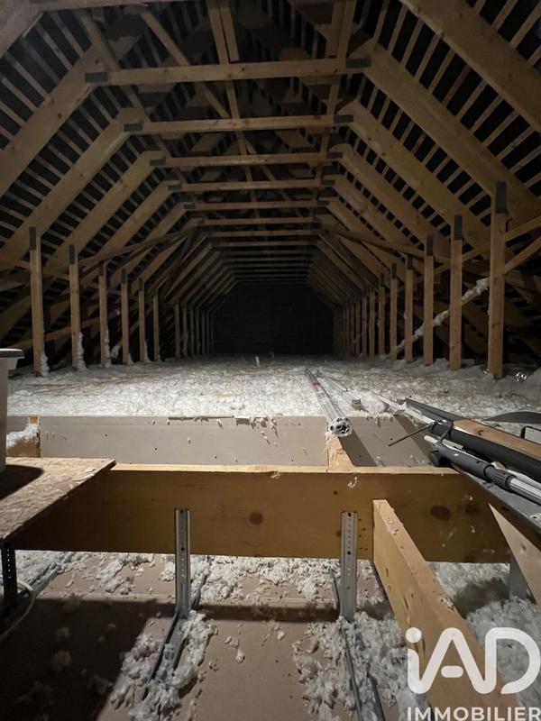 Maison - 81 m² - 4 pièces