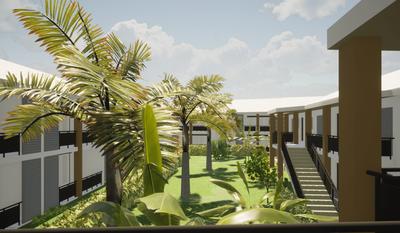 Appartement - 41 m² - 3 pièces