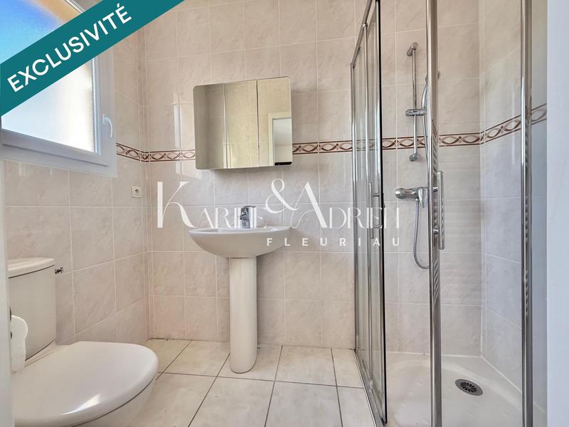 Maison - 127 m² - 4 pièces