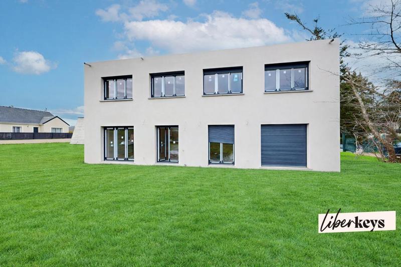 Maison de ville - 100 m² - 4 pièces